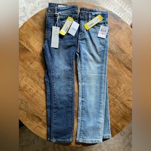Boys jeans from Stitch Fix! Both size 6. Brand new, with tags!